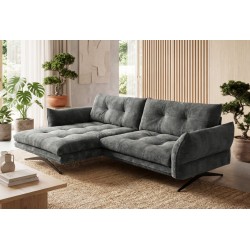 Minkštas kampas RODA (Dress Me-18) K NAUJIENA